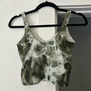 Lululemon align tank (size 4)